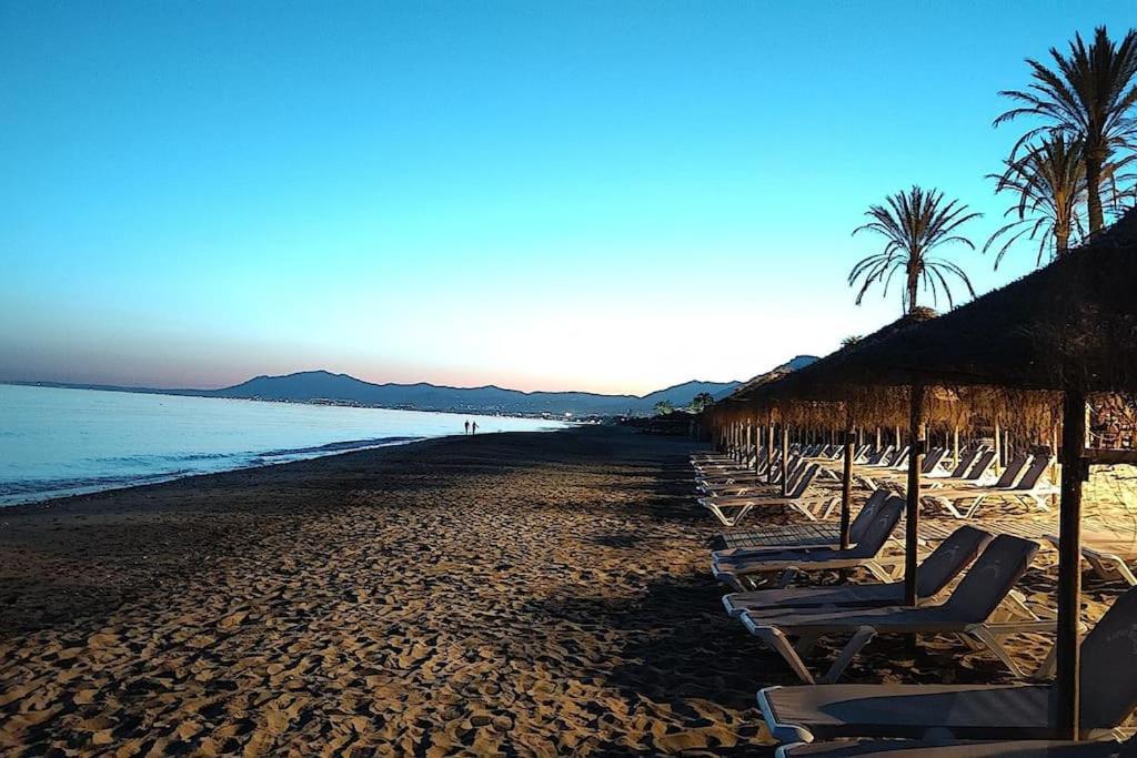 Beachside 4 Beds Cozy Villa, 700m Canas Beach! * Marbella